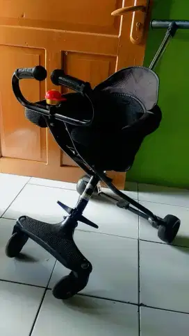 Stroller, Bouncer, Playgym