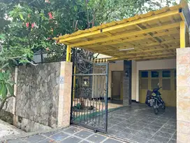 Siap Huni Rumah Di Kav DKI 1 lantai dengan LT : 250m²