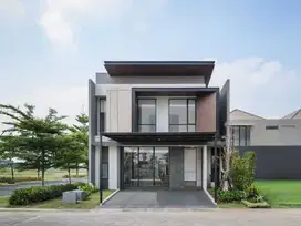 Dijual Rumah Gress Baru Sally Deluxe