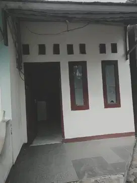 Kontrakan  pulogebang bersih