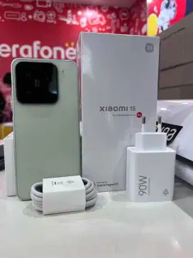 Baru Xiaomi 15 12/512 Ready All Warna
