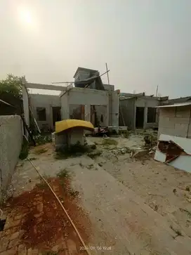 Rumah Baru Cluster di Cikunir kp.Jaha Jatimekar Jatiasih