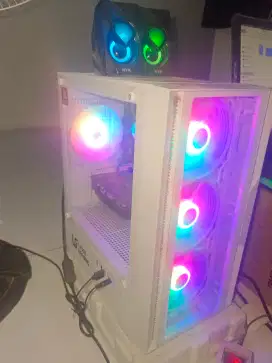 Jual Pc i7 cocok Gaming dan Editing