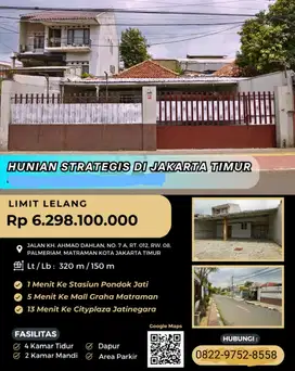 jual murah rumah