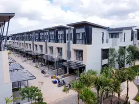 DIJUAL RUMAH HUNIAN EXLUSIVE 3 LANTAI DI JAKARTA BARAT