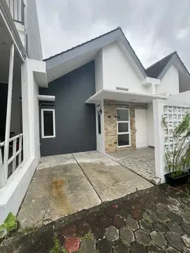 Rumah Cantik Siap Huni di Bogor, Tanpa DP! Cicilan Mulai 3 Jutaan!