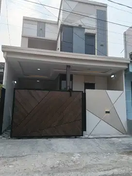 Rumah townhouse murah strategis jonggol cileungsi dekat tol busway
