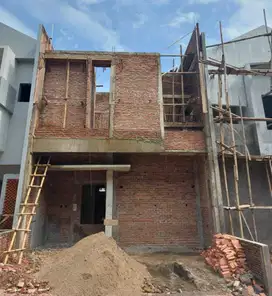 Rumah Mewah Paling Muah Tanah Paling Luas 3 Menit Ke MCD Serpong Jaya