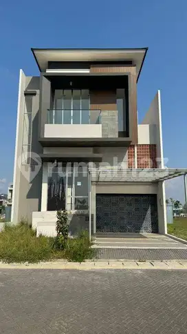 Rumah Cluster Mewah Pantai Bukit Villa Uk 12x30 Brand New Bagus