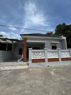 Rumah Murah 600 Jutaan Di Purwomartani