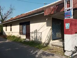 Rumah dan Tanah Pinggir jalan Samping Polres Kendal