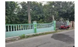 Dijual Rumah Jl Batu Hulung No 8 Kota Bogor