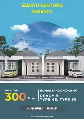 Rumah Semarang Timur Bagus Dan Murah Bisa KPR Lok Strategis
