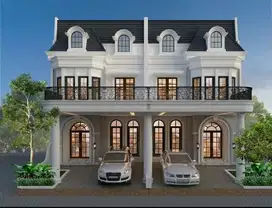 Di Jual Rumah Baru On Progres lokasi Premium Cempaka Putih Jak Pus