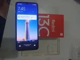 Xiomi redmi 13C 8+4/256gb black