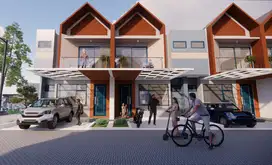 Perumahan Baru Pondok Melati Bekasi Bebas Banjir DP minim