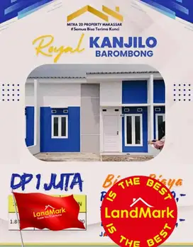 Perumahan subsidi Royal kanjilo