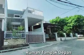 La.1059 Dijual cepat rumah di bukit golf cimanggis cibubur siap huni