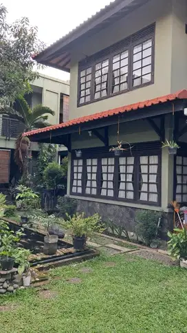 Kosan  Mewah plus Rumah Tinggal area Buah Batu