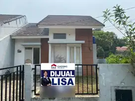 Dijual cepat rumah murah, Hoek di Harvest City cileungsi- cibubur
