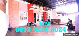 DIJUAL CEPAT DAN MURAH RUMAH LT 200 DI BOULEVARD CIBUBUR COUNTRY BOGOR