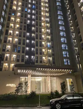 Jual Apartemen Studio Transpark Lantai 7