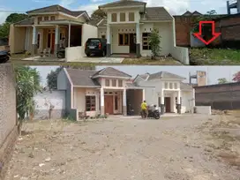 Jual Tanah Luas 100m LD 8m Ideal Bangun Rumah Dekat Pasar Godean