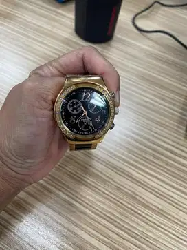 Swatch Dreamnight Rose Chronograph Ladies Watch