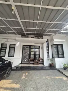 Dijual rumah 1lt rapih siap huni di cibubur country cikeas bogor