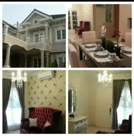 Dijual rumah di kota wisata cluster florida
