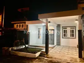 Disewakan Rumah Siap Huni diCluster Balli Sentul