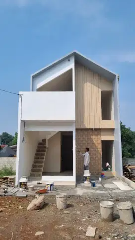 RUMAH 2 LANTAI MURAH DEPOK.