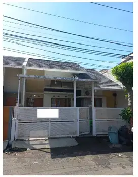 dijual Rumah di pesona ciganitri 1.1 miliar nego sampai jadi