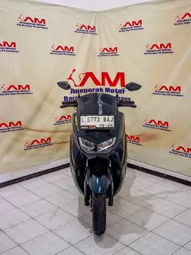 Km Seribu Yamaha New Nmax 155 keyles Tahun 2023 warna Hijau