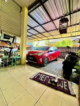rumah murah carport 3 mobil pakisaji dekat jalan raya dan pasar