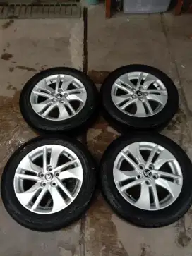 Fs oem toyota sienta r15+ban