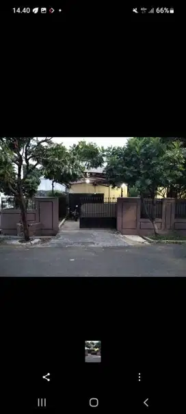 Disewakan Rumah Antapani  -Murah Meriah
