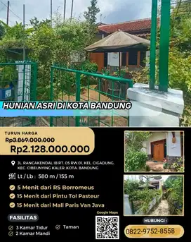 jual murah rumah melalui lelang negara