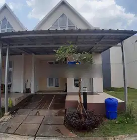 Disewa Rumah Bagus Rapih Siap Huni Gading Serpong 2 Lantai