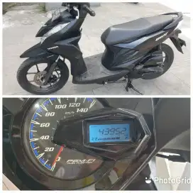 Motor simpanan Beat Duluxe th 2021 km 04rb pjk Aktif