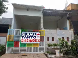 dijual rumah 1lt Metland Cileungsi