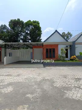 RUMAH CLUSTER 6 MENIT DARI KAMPUS UNNES 20 MENITAN KE KOTA