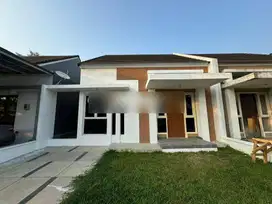 Dijual Cepat Rumah Bagus Rapih Cluster Fedora Shm