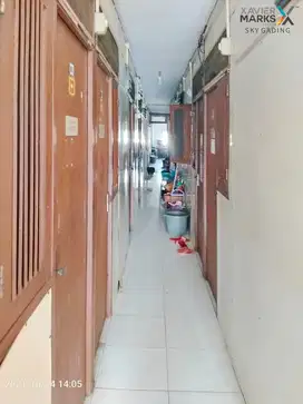 Rumah kos 3,5 lantai aktif di Tangkilio Mangga Besar Jakarta barat