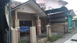 Rumah Siap Huni Dekat Pom Bensin Rejowinangun