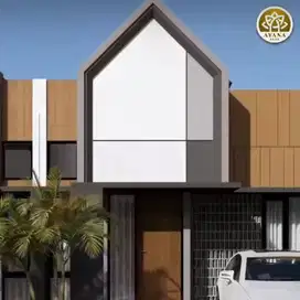 HARGA SPESIAL LAUNCHING CLUSTER AYANA PARK DEKAT SIMPANG BANDARA
