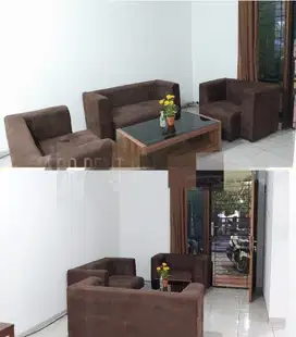 Sewa Rumah Furnished di Setra Dago antapani Bandung