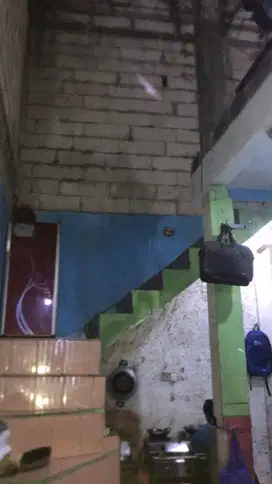 Rumah 2 Lt, Lb. 75 m, Pinang Ranti, Makasar, Jakarta Timur.