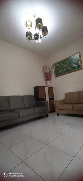Rumah Taman Surya 5 (Ukuran 7x18 m)