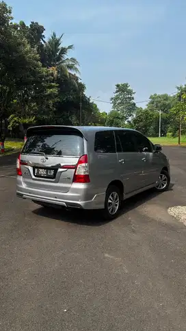 Toyota Kijang Innova 2015 Bensin